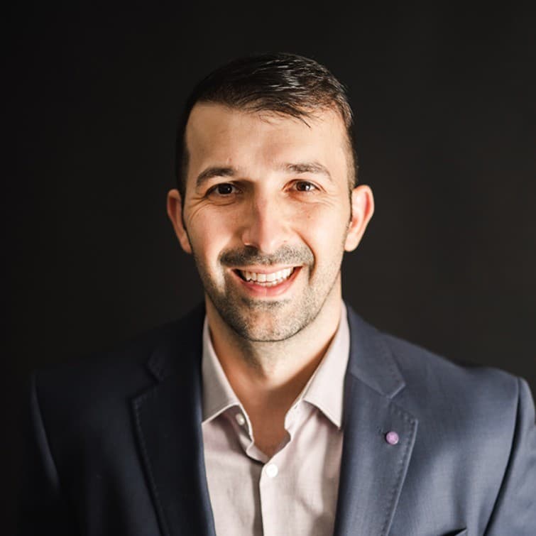 Vazgen Avakyan, founder of Digital Whale